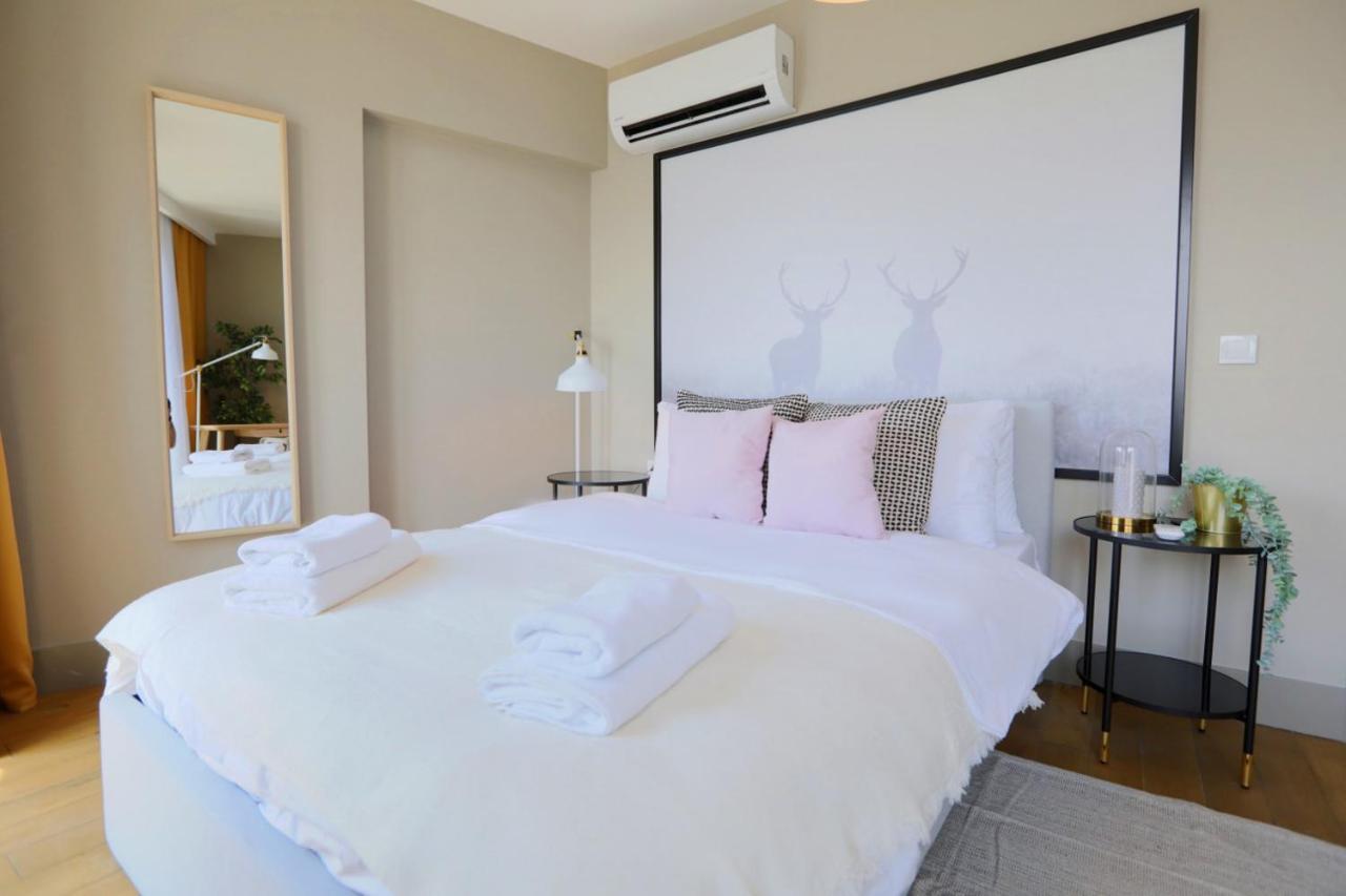 Excellent Flat W 360 Bosphorus View In Cihangir Istanbulská provincie Exteriér fotografie
